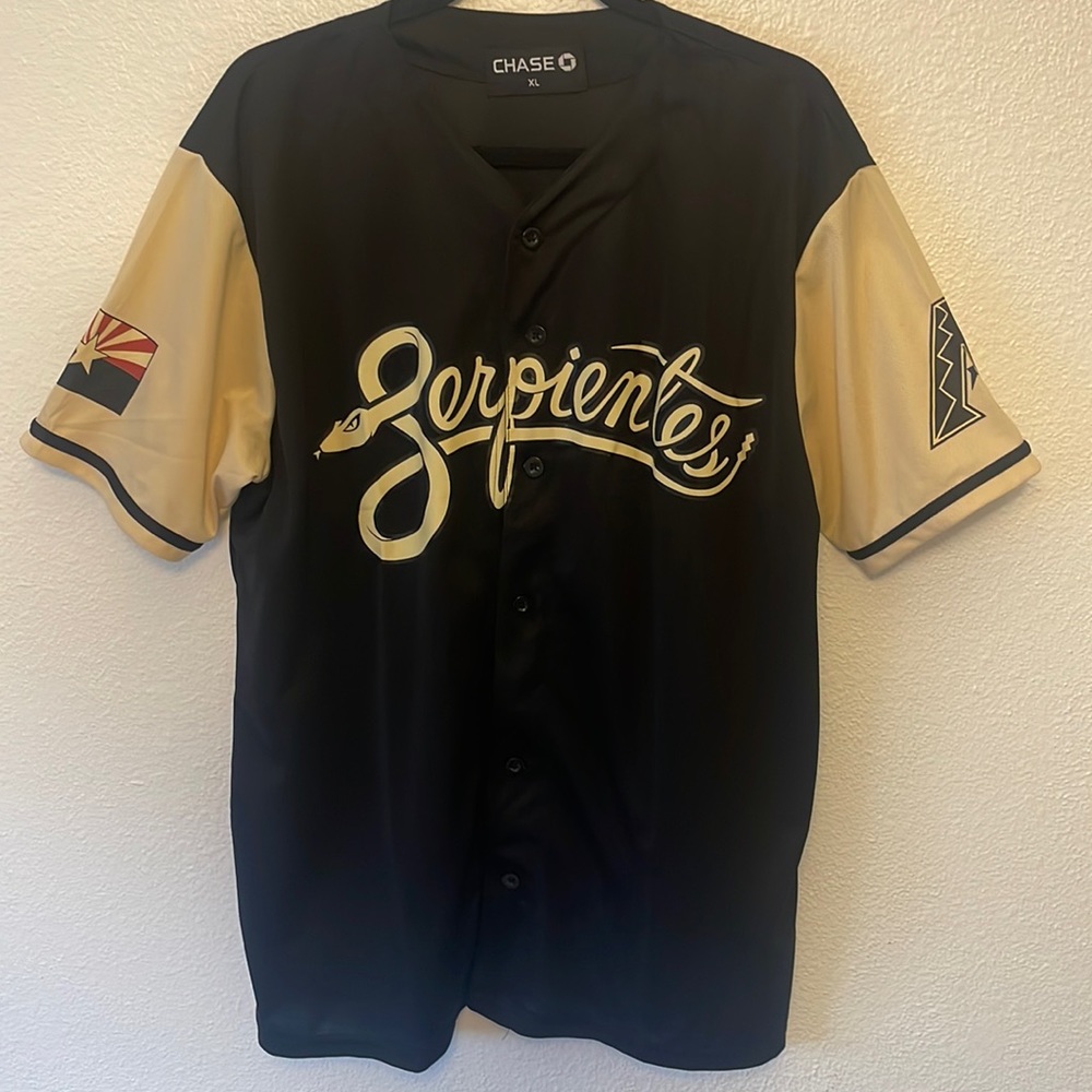 Serpientes Jersey